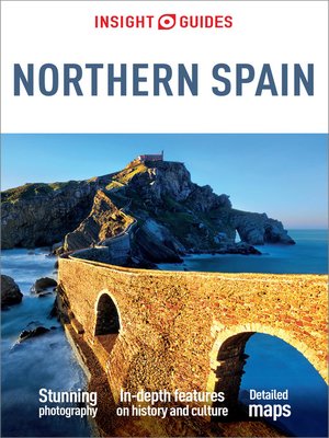 cover image of Insight Guides Northern Spain